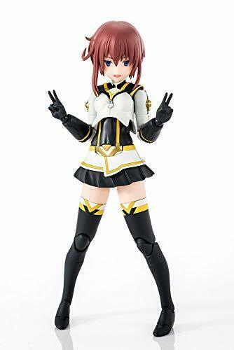 Kotobukiya Megami Device Alice Gear Aegis Sugumi Kanagata Plastic Model- Japan Figure Store - #1 Bring To You The Best Japanese Goods