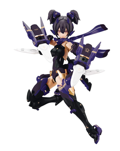 Kotobukiya Megami Device Asura Ninja Kagei 1/1 Plastic Model Limited Edition- Japan Figure Store - #1 Bring To You The Best Japanese Goods