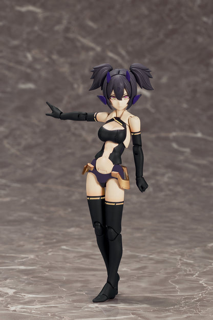 Kotobukiya Megami Device Asura Ninja Kagei 1/1 Plastic Model Limited Edition- Japan Figure Store - #1 Bring To You The Best Japanese Goods