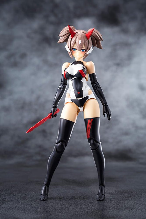 Kotobukiya Megami Device Asura Ninja Toboso 1/1 Scale 140mm Plastic Model- Japan Figure Store - #1 Bring To You The Best Japanese Goods