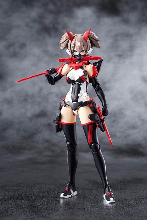 Kotobukiya Megami Device Asura Ninja Toboso 1/1 Scale 140mm Plastic Model- Japan Figure Store - #1 Bring To You The Best Japanese Goods