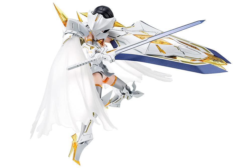Kotobukiya Megami Device Bullet Knights Executioner Bride Height Approx. 150Mm 1/1 Scale Plastic Model Kp634- Japan Figure Store - #1 Bring To You The Best Japanese Goods