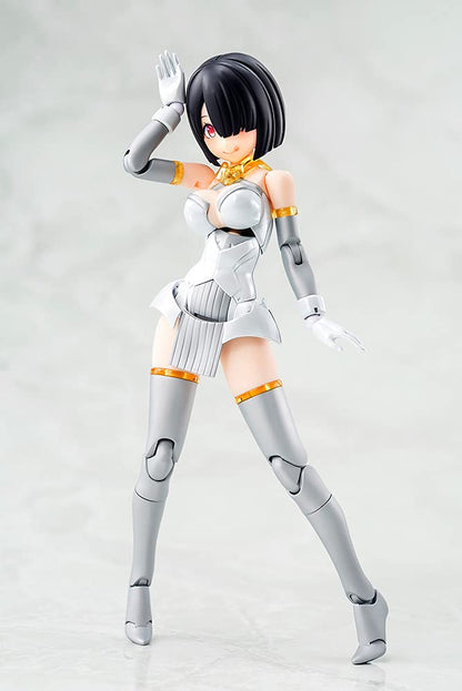 Kotobukiya Megami Bullet Knights Multicolor Plastic Model Kit - Executioner Bride- Japan Figure Store - #1 Bring To You The Best Japanese Goods