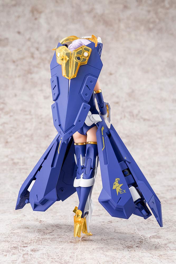 Kotobukiya Megami Device Bullet Knights Exorcist Height Approx. 150Mm 1/1 Scale Plastic Model Kp561- Japan Figure Store - #1 Bring To You The Best Japanese Goods