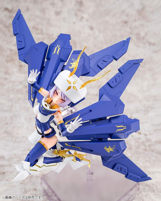 Kotobukiya Megami Device Bullet Knights Exorcist Height Approx. 150Mm 1/1 Scale Plastic Model Kp561- Japan Figure Store - #1 Bring To You The Best Japanese Goods