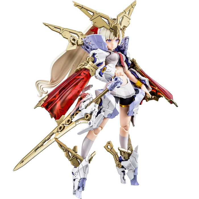 Kotobukiya Megami Device Paladin 1/1 176mm Plastic Model- Japan Figure Store - #1 Bring To You The Best Japanese Goods