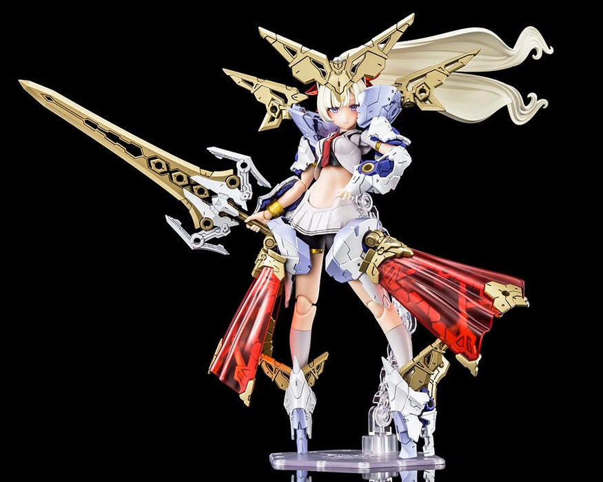 Kotobukiya Megami Device Paladin 1/1 176mm Plastic Model- Japan Figure Store - #1 Bring To You The Best Japanese Goods
