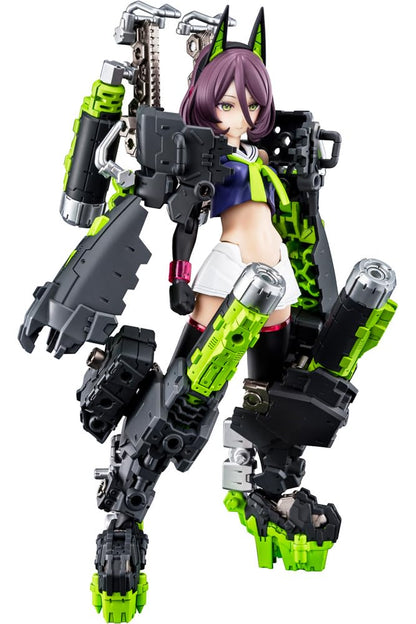 Kotobukiya Megami Device 1/1 Scale 172mm Buster Doll Tank Plastic Model- Japan Figure Store - #1 Bring To You The Best Japanese Goods