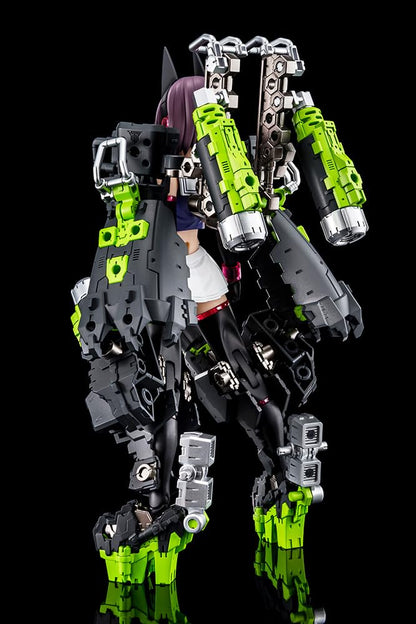 Kotobukiya Megami Device 1/1 Scale 172mm Buster Doll Tank Plastic Model- Japan Figure Store - #1 Bring To You The Best Japanese Goods