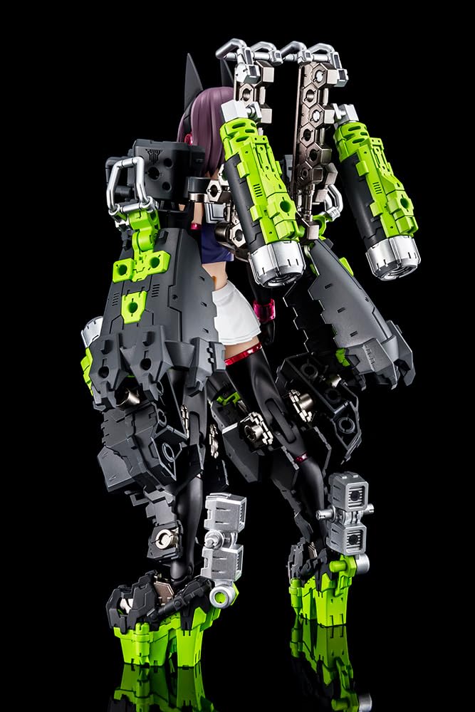 Kotobukiya Megami Device 1/1 Scale 172mm Buster Doll Tank Plastic Model- Japan Figure Store - #1 Bring To You The Best Japanese Goods