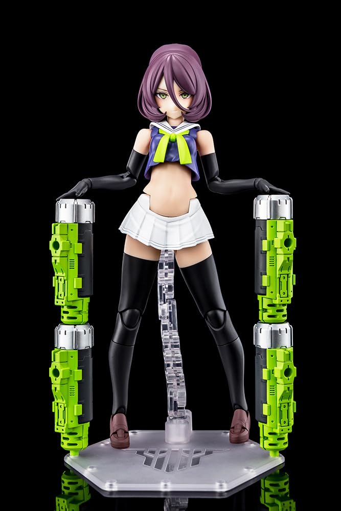 Kotobukiya Megami Device 1/1 Scale 172mm Buster Doll Tank Plastic Model- Japan Figure Store - #1 Bring To You The Best Japanese Goods