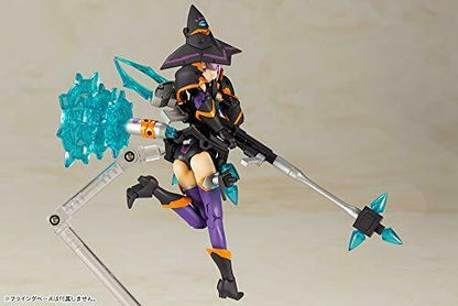 Kotobukiya Megami Device Chaos & Pretty Witch Darkness 1/1 Plastic Model Kit- Japan Figure Store - #1 Bring To You The Best Japanese Goods