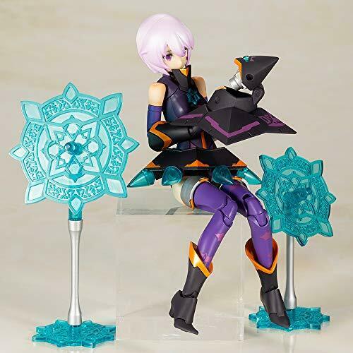 Kotobukiya Megami Device Chaos & Pretty Witch Darkness 1/1 Plastic Model Kit- Japan Figure Store - #1 Bring To You The Best Japanese Goods