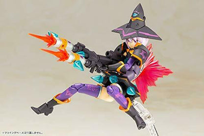 Kotobukiya Megami Device Chaos & Pretty Witch Darkness 1/1 Plastic Model Kit- Japan Figure Store - #1 Bring To You The Best Japanese Goods