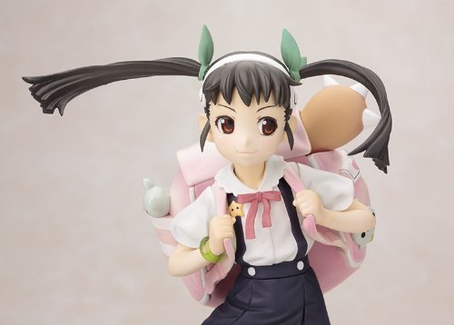 Kotobukiya Monogatari Series Mayoi Hachikuji 1/8 Scale Repaint Version PVC Finished Model- Japan Figure Store - #1 Bring To You The Best Japanese Goods