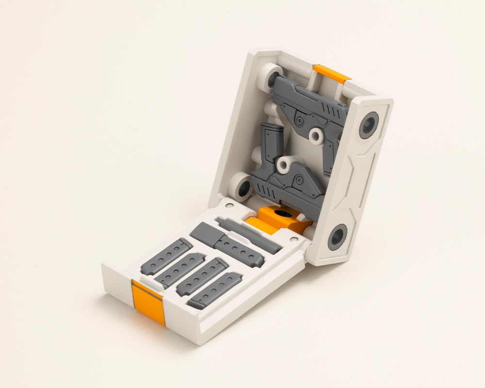 Kotobukiya Heavy Weapon Unit 37 Combat Model Non-Scale 120mm Plastic Support Goods- Japan Figure Store - #1 Bring To You The Best Japanese Goods