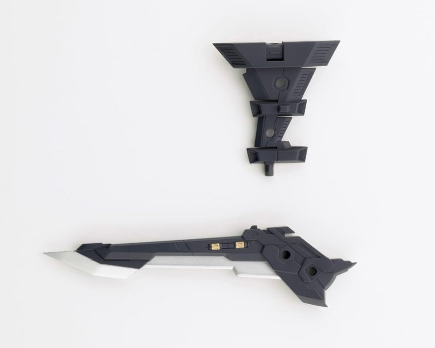Kotobukiya Heavy Weapon Unit Exenith Wing Black 120mm Model Kit- Japan Figure Store - #1 Bring To You The Best Japanese Goods