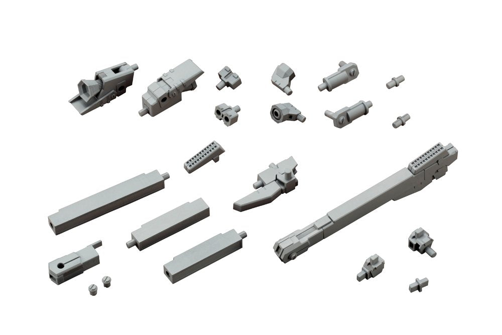 KOTOBUKIYA Msg Modeling Support Goods Mj03 Mecha-Supply Propellant Tank Square- Japan Figure Store - #1 Bring To You The Best Japanese Goods