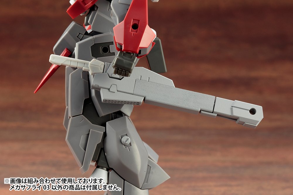 KOTOBUKIYA Msg Modeling Support Goods Mj03 Mecha-Supply Propellant Tank Square- Japan Figure Store - #1 Bring To You The Best Japanese Goods