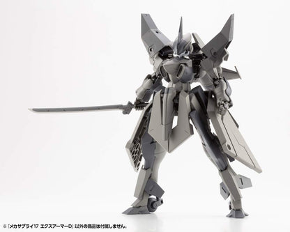 Kotobukiya Msg Modeling Support Goods Mecha Supply 17 Ex Armor D Total Length Approx. 86Mm Non Scale Plastic Model- Japan Figure Store - #1 Bring To You The Best Japanese Goods