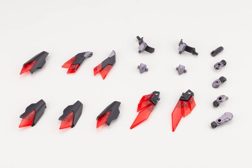 Kotobukiya Mecha Supply 27 Ex Armor E Black - 53mm Non-Scale Plastic Model- Japan Figure Store - #1 Bring To You The Best Japanese Goods