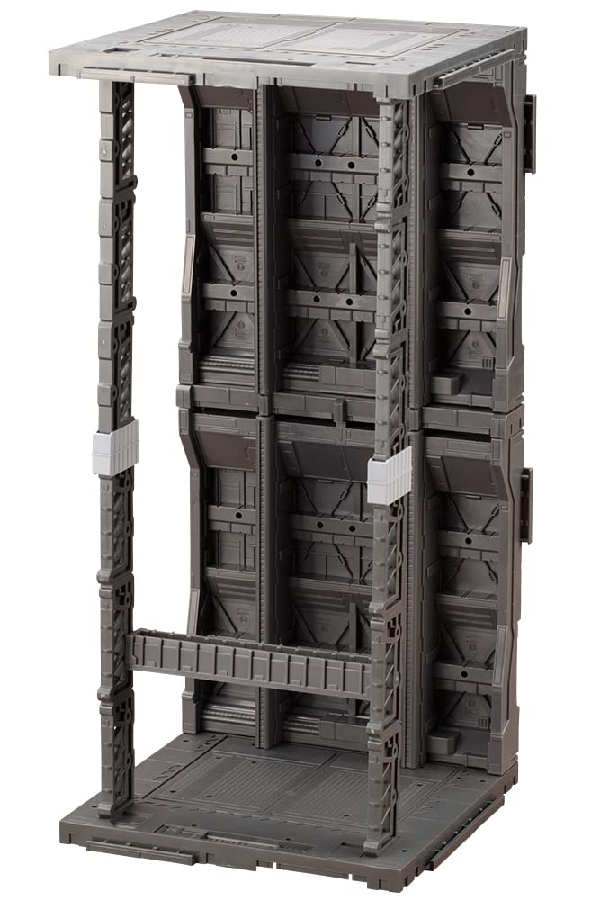 Kotobukiya Mechanical Chain Base R Plastic Model Non-Scale Height 330mm MB43X- Japan Figure Store - #1 Bring To You The Best Japanese Goods