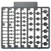 Kotobukiya Plastic Model P106 Round Nozzle S - Non-Scale Msg Modeling Support- Japan Figure Store - #1 Bring To You The Best Japanese Goods