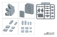 Kotobukiya Msg Modeling Support Plastic Unit P141 Mold Board and Missile Set- Japan Figure Store - #1 Bring To You The Best Japanese Goods