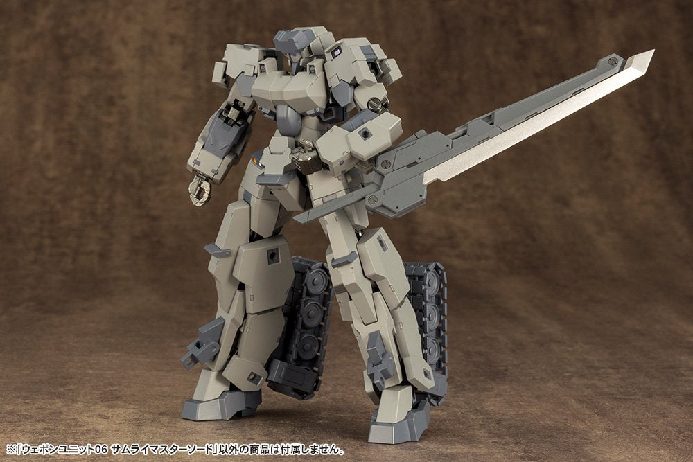 Kotobukiya Samurai Master Sword Model Msg Weapon Unit 06 Non-Scale 150mm- Japan Figure Store - #1 Bring To You The Best Japanese Goods