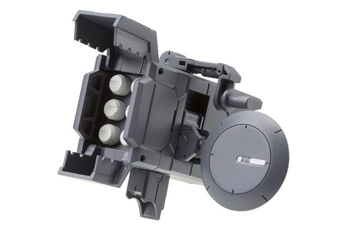 KOTOBUKIYA Msg Modeling Support Goods Mw36 Missile & Radome Parts- Japan Figure Store - #1 Bring To You The Best Japanese Goods