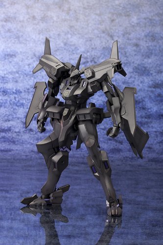 Kotobukiya Muv-Luv Alternative EF-2000 Typhoon Major Eichberger Non-Scale Kit- Japan Figure Store - #1 Bring To You The Best Japanese Goods