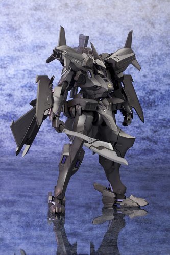 Kotobukiya Muv-Luv Alternative EF-2000 Typhoon Major Eichberger Non-Scale Kit- Japan Figure Store - #1 Bring To You The Best Japanese Goods