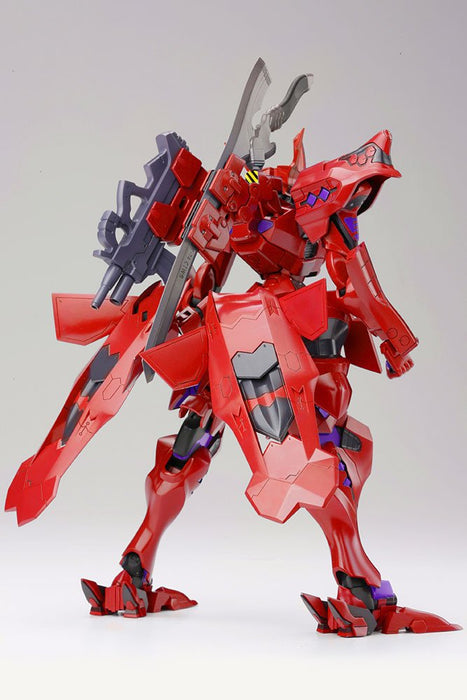 Kotobukiya Muv-Luv Alternative Takemikazuchi Type-00F Mana Tsukiyomi Machine Ver.1.5 Height Approx. 180Mm Non-Scale Plastic Model Kp379R- Japan Figure Store - #1 Bring To You The Best Japanese Goods