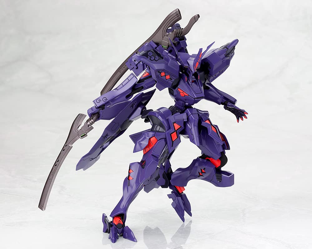 KOTOBUKIYA 1/144 Takemikazuchi Type-00R Plastic Model Muv-Luv Alternative- Japan Figure Store - #1 Bring To You The Best Japanese Goods