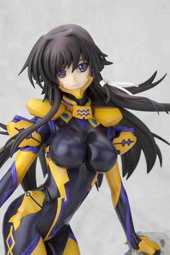 Kotobukiya Muv-luv Alternative Yui Takamura Pilot Suit 1/7 Pvc Figure Japan- Japan Figure Store - #1 Bring To You The Best Japanese Goods