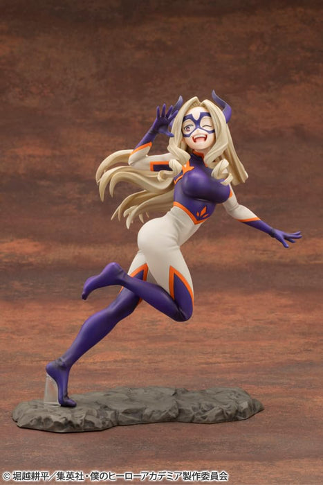 Kotobukiya My Hero Academia Mt Lady Artfx J 1/8 Scale PVC Painted Figure- Japan Figure Store - #1 Bring To You The Best Japanese Goods