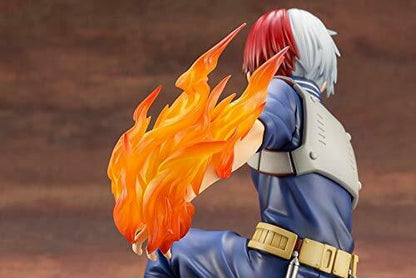 Kotobukiya My Hero Academia Artfx J Shoto Todoroki 1/8 Scale Figure- Japan Figure Store - #1 Bring To You The Best Japanese Goods
