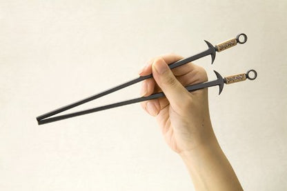 Kotobukiya Naruto Shippuden Minato Namikaze Character Chopsticks- Japan Figure Store - #1 Bring To You The Best Japanese Goods