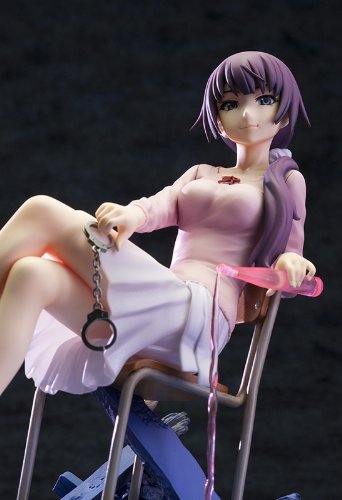 Kotobukiya Nisemonogatari Senjougahara Hitagi 1/8 Scale Painted PVC Figure- Japan Figure Store - #1 Bring To You The Best Japanese Goods