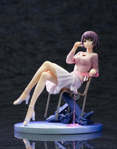 Kotobukiya Nisemonogatari Senjougahara Hitagi 1/8 Scale Painted PVC Figure- Japan Figure Store - #1 Bring To You The Best Japanese Goods