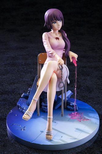 Kotobukiya Nisemonogatari Senjougahara Hitagi 1/8 Scale Painted PVC Figure- Japan Figure Store - #1 Bring To You The Best Japanese Goods