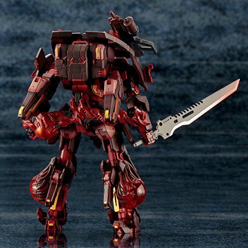 Kotobukiya Phantasy Star Online 2 A.i.s Exord 1/72 Plastic Model Kit- Japan Figure Store - #1 Bring To You The Best Japanese Goods