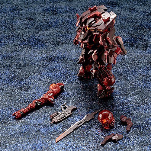 Kotobukiya Phantasy Star Online 2 A.i.s Exord 1/72 Plastic Model Kit- Japan Figure Store - #1 Bring To You The Best Japanese Goods