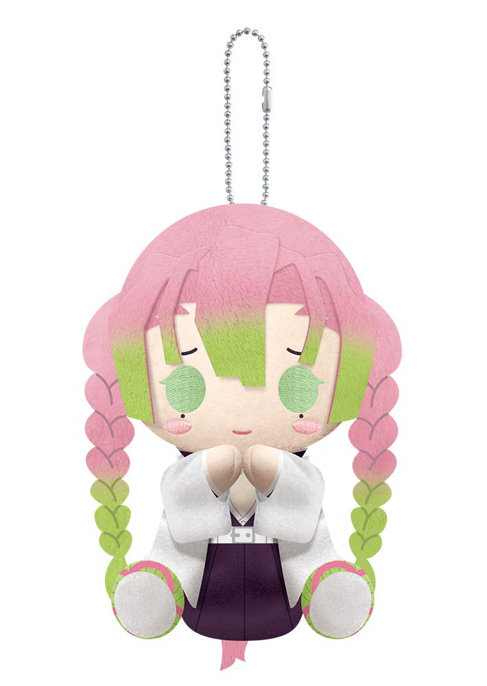 KOTOBUKIYA Pitanui Plush Doll Mitsuri Kanroji Demon Slayer: Kimetsu No Yaiba- Japan Figure Store - #1 Bring To You The Best Japanese Goods