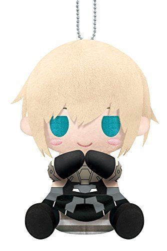 Kotobukiya Pitanui Frame Arms Girl Gourai Plush Doll- Japan Figure Store - #1 Bring To You The Best Japanese Goods
