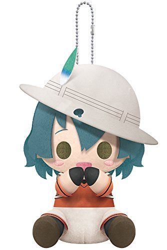 Kotobukiya Pitanui Kemono Friends Kaban Plush Doll - Japan Figure