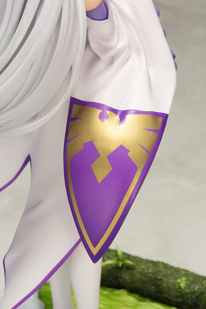 KOTOBUKIYA Emilia Memory'S Journey 1/7 Figure Re:Zero -Starting Life In Another World- Japan Figure Store - #1 Bring To You The Best Japanese Goods