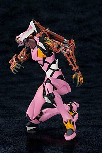 Kotobukiya Rebuild Of Evangelion Evangelion Kai Unit 08 Gamma Plastic Model- Japan Figure Store - #1 Bring To You The Best Japanese Goods