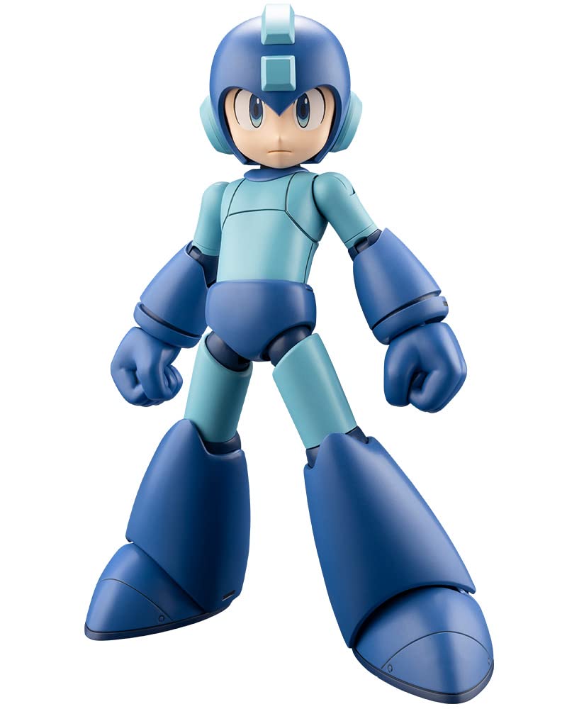 Kotobukiya Rockman 11 Ver - 135mm Height Non-Scale Plastic Model- Japan Figure Store - #1 Bring To You The Best Japanese Goods