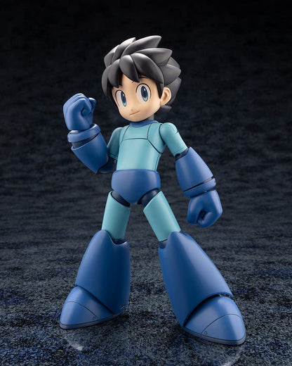 Kotobukiya Rockman 11 Ver - 135mm Height Non-Scale Plastic Model- Japan Figure Store - #1 Bring To You The Best Japanese Goods